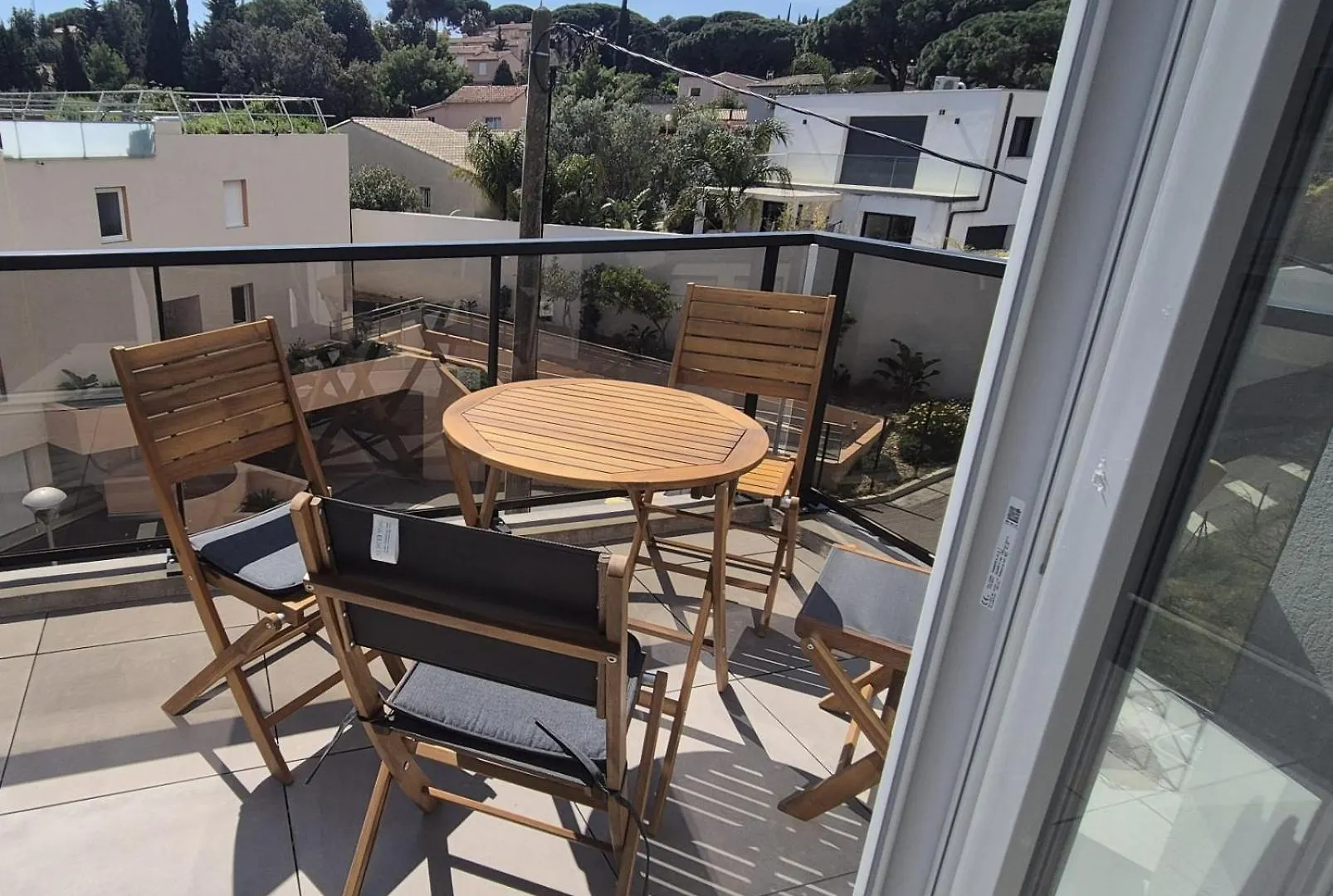 Apartment With Terrace Near The Beach Cavalaire-sur-Mer France